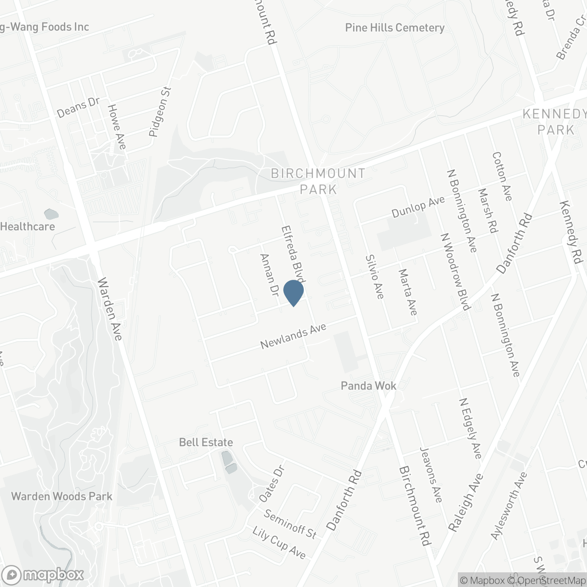 20 ELFREDA BOULEVARD, Toronto, Ontario M1L 4L7
